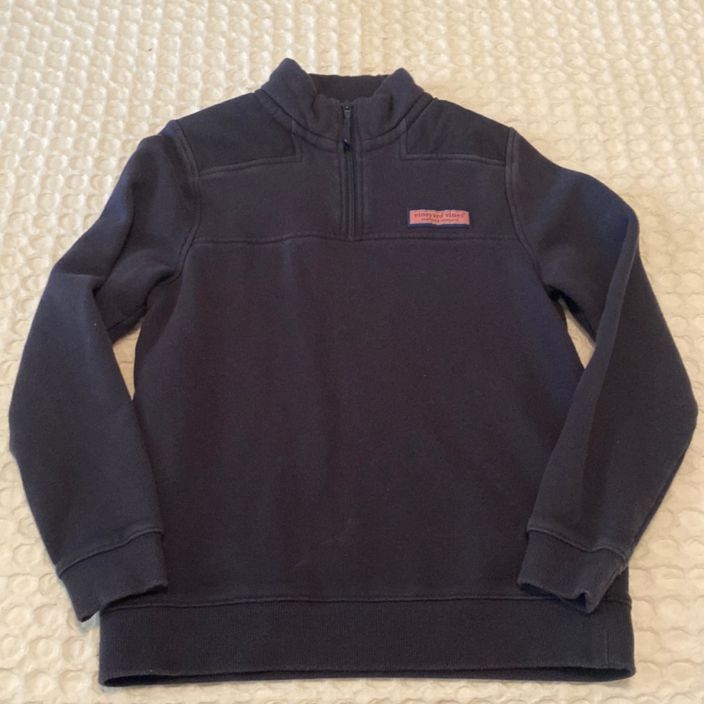 Vineyard Vines Sherpa